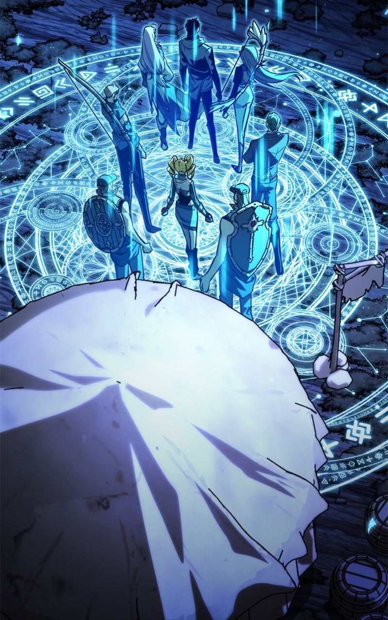 Read Reincarnator EN Manga Online