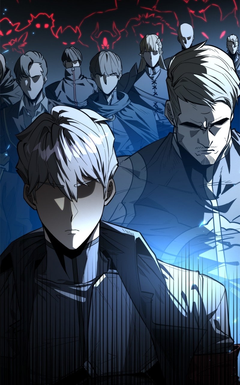 Read Reincarnator EN Manga Online