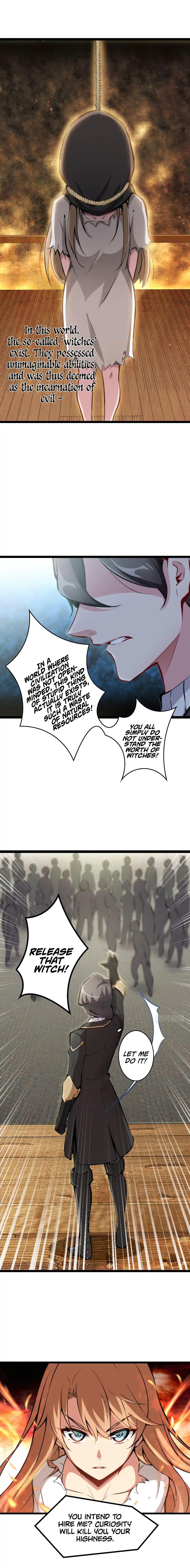 Read Release That Witch EN Manga Online