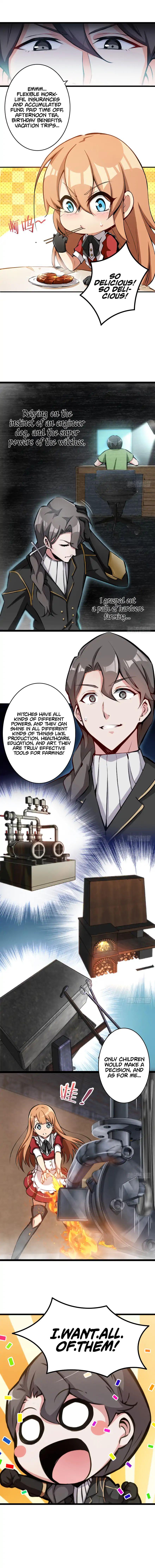 Read Release That Witch EN Manga Online