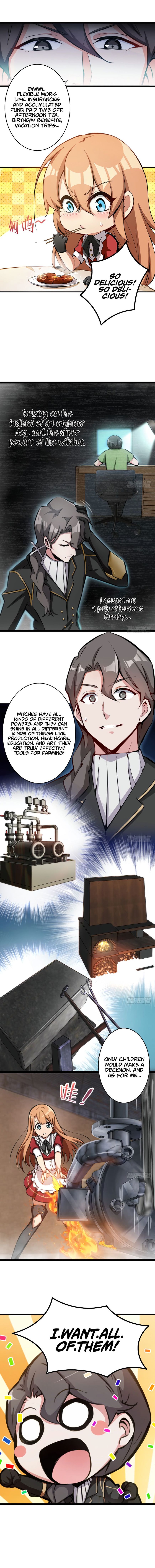 Read Release That Witch EN Manga Online