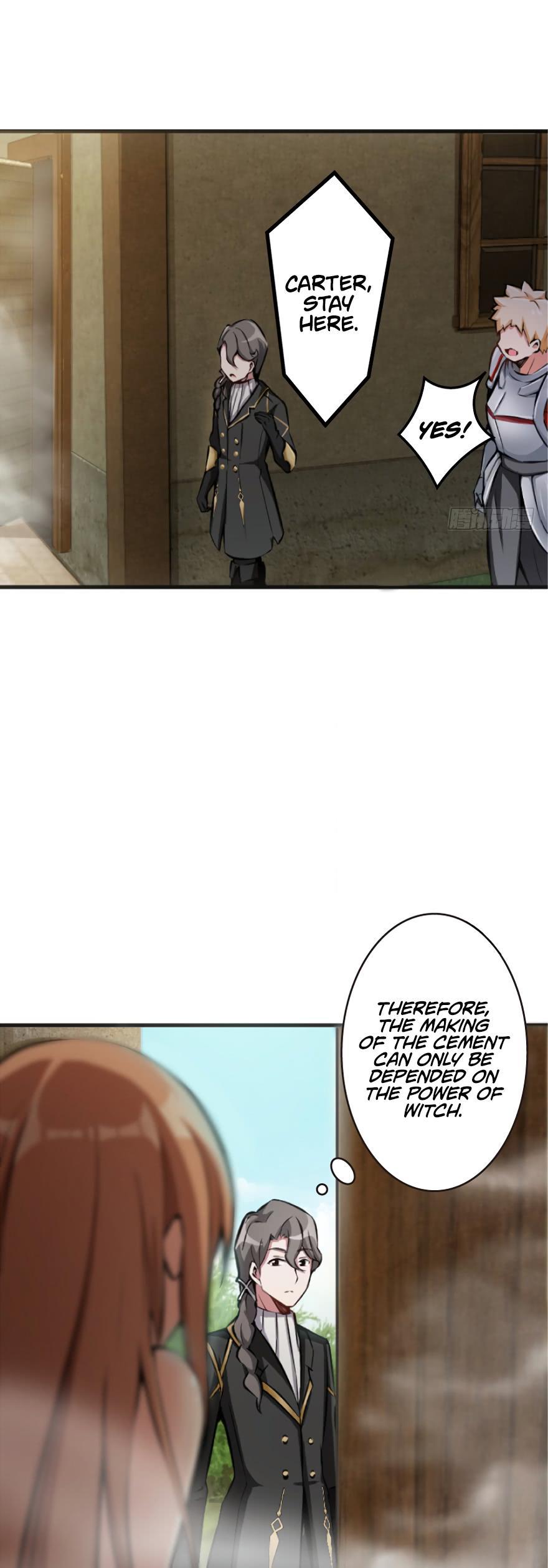 Read Release That Witch EN Manga Online