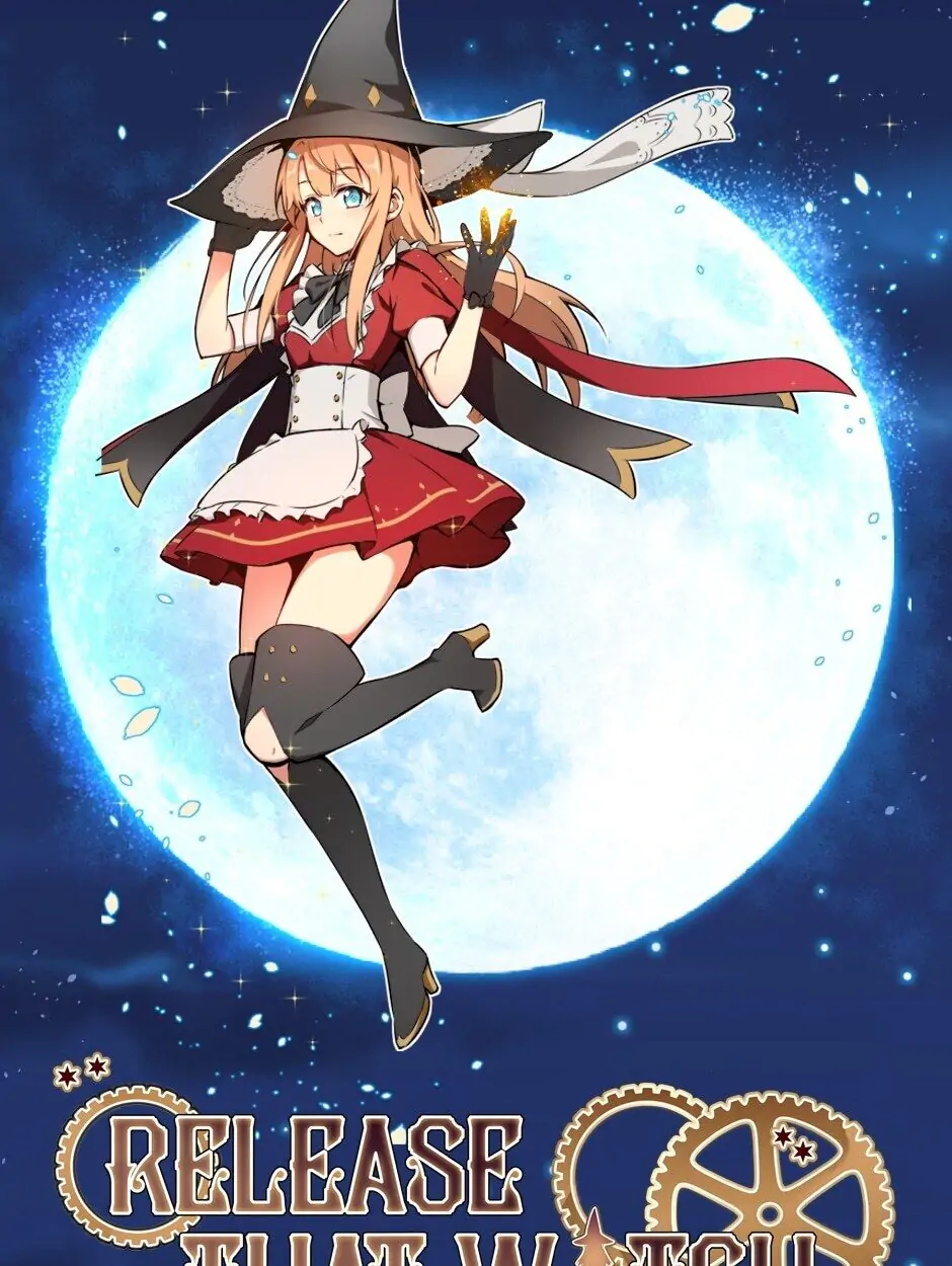 Read Release That Witch EN Manga Online