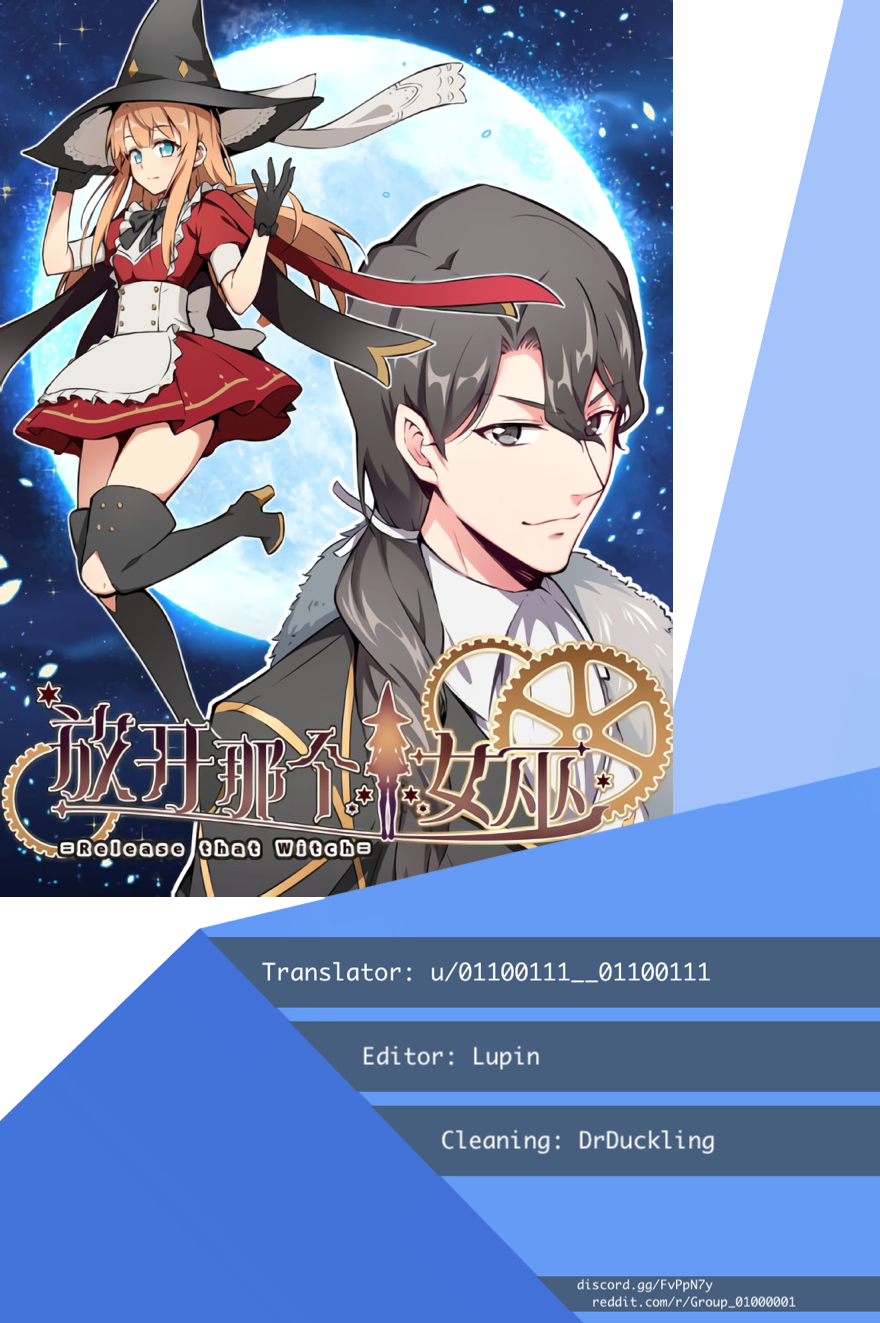 Read Release That Witch EN Manga Online