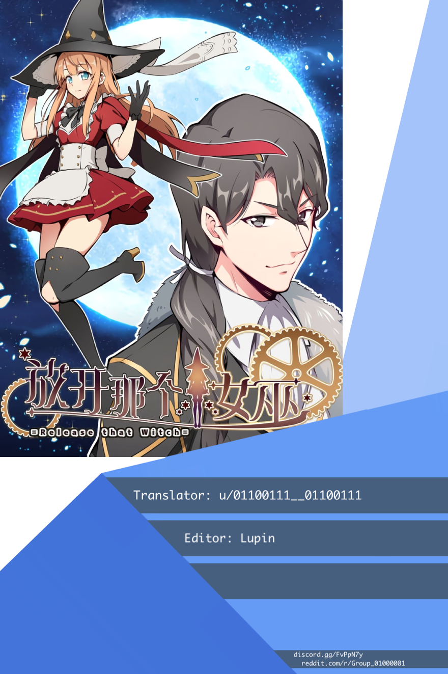 Read Release That Witch EN Manga Online