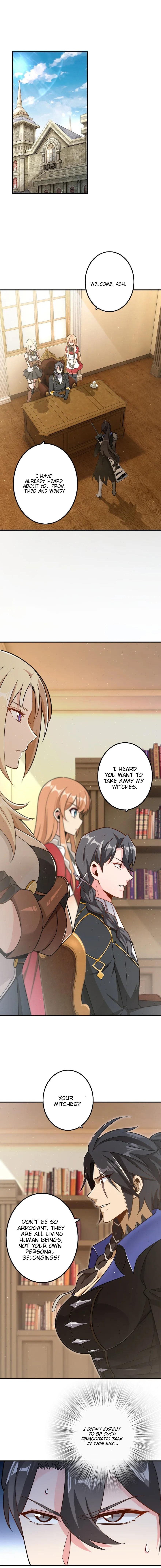 Read Release That Witch EN Manga Online