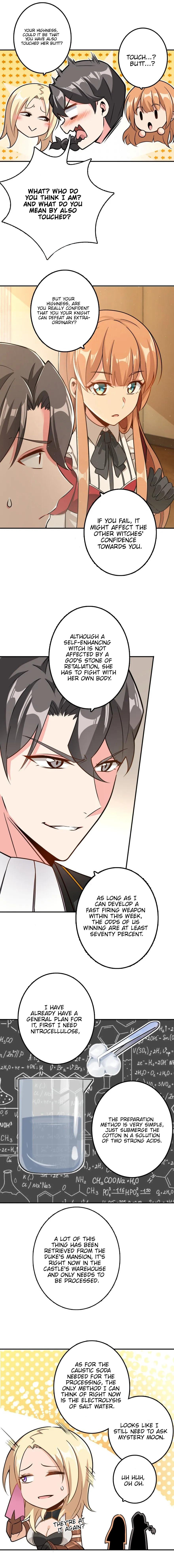 Read Release That Witch EN Manga Online