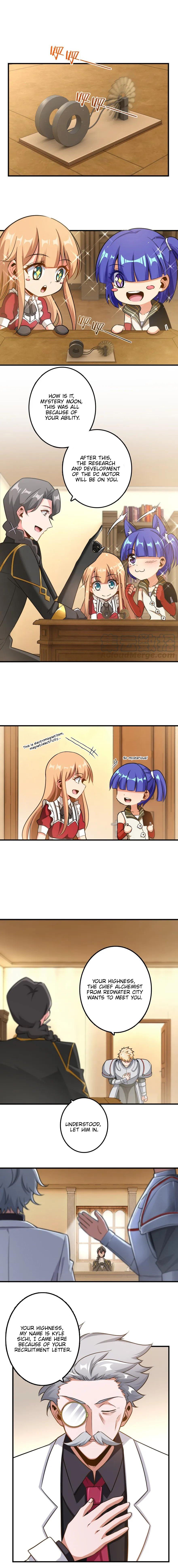 Read Release That Witch EN Manga Online