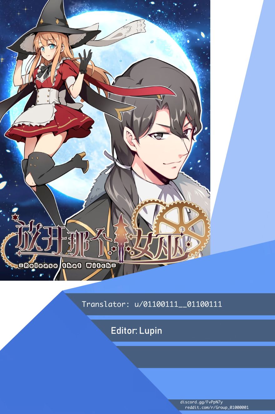 Read Release That Witch EN Manga Online