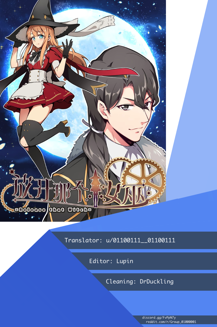 Read Release That Witch EN Manga Online