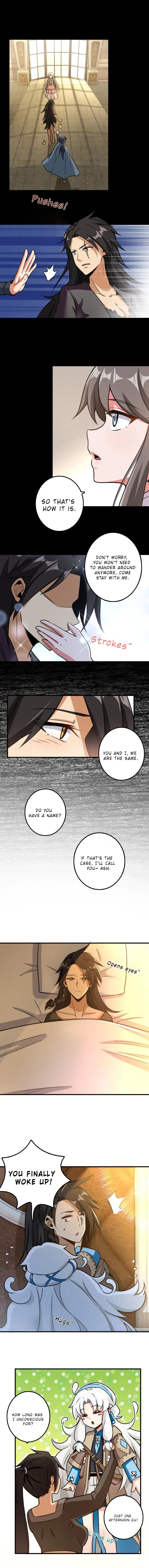 Read Release That Witch EN Manga Online