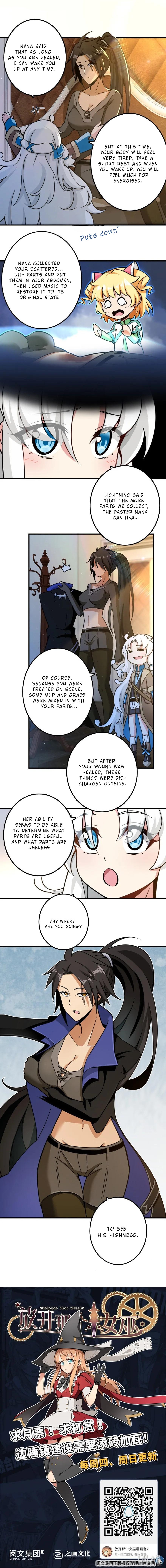 Read Release That Witch EN Manga Online
