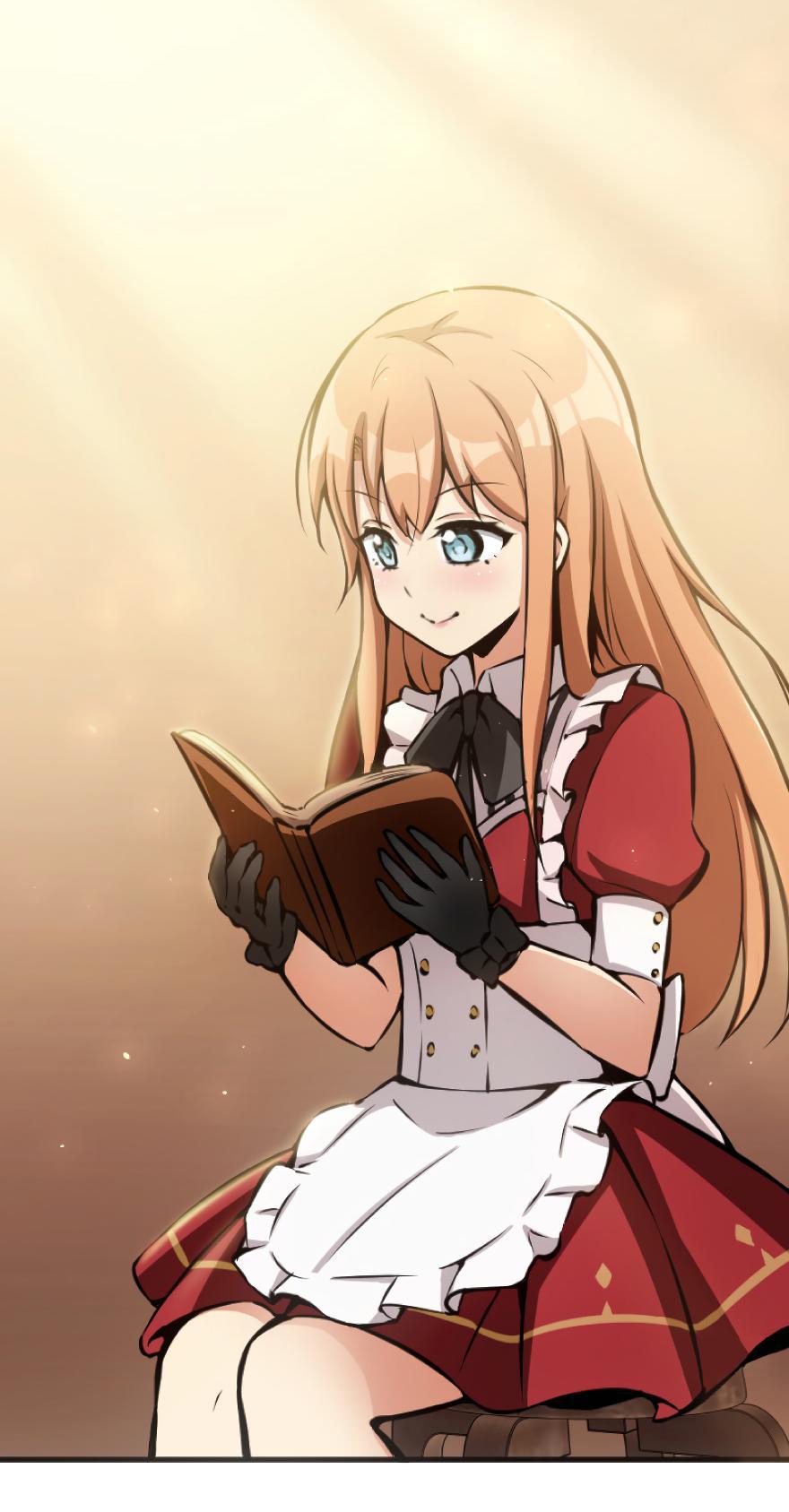 Read Release That Witch EN Manga Online
