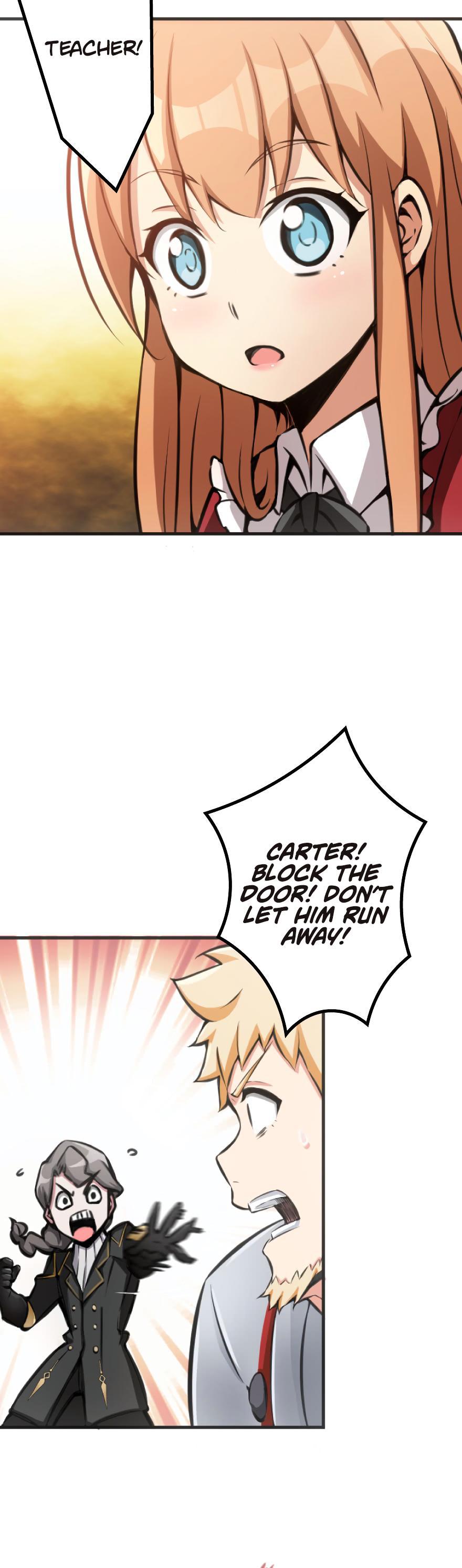 Read Release That Witch EN Manga Online