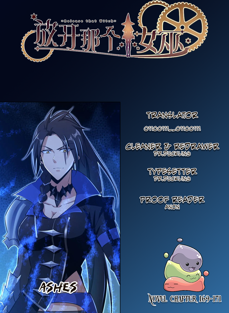 Read Release That Witch EN Manga Online