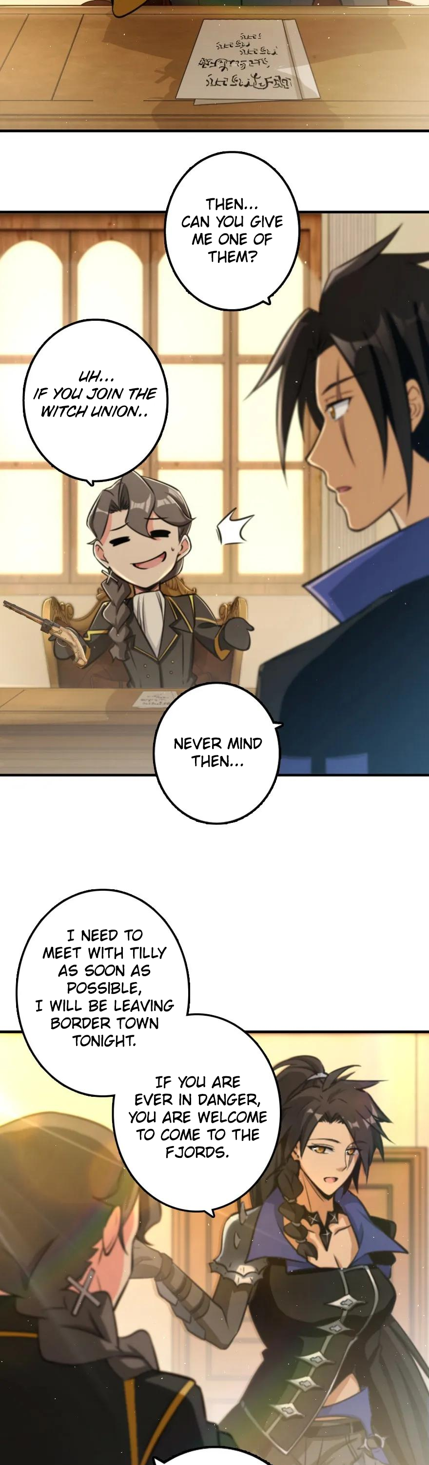 Read Release That Witch EN Manga Online