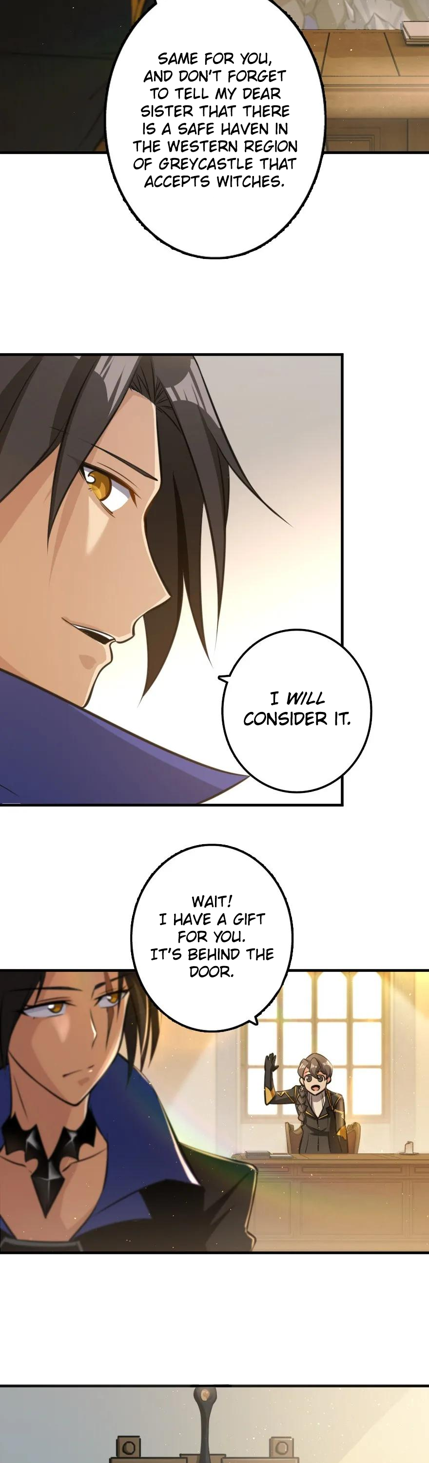 Read Release That Witch EN Manga Online