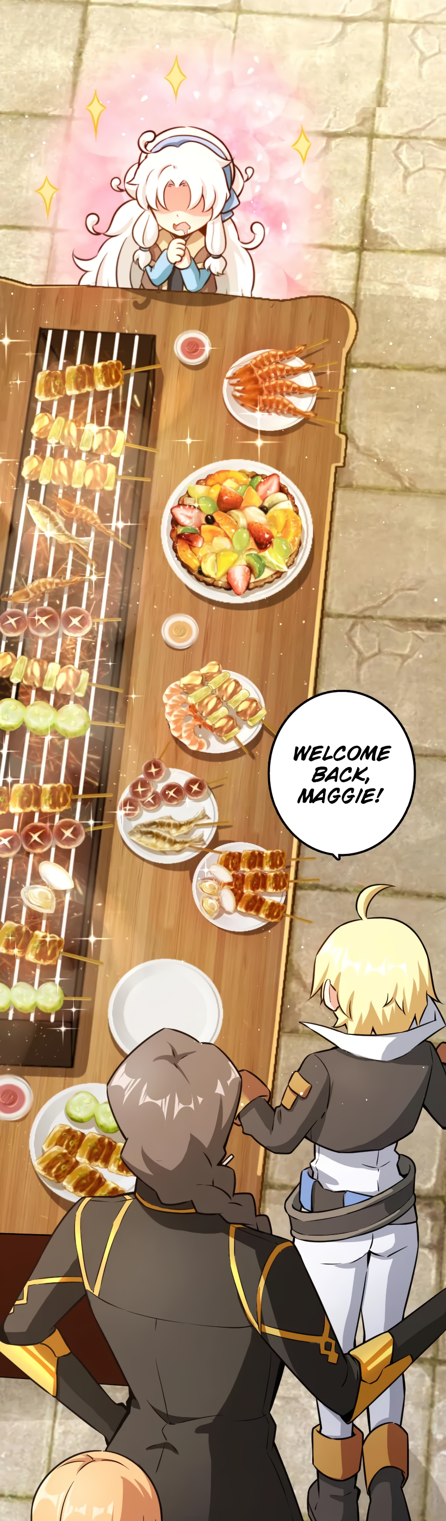Read Release That Witch EN Manga Online