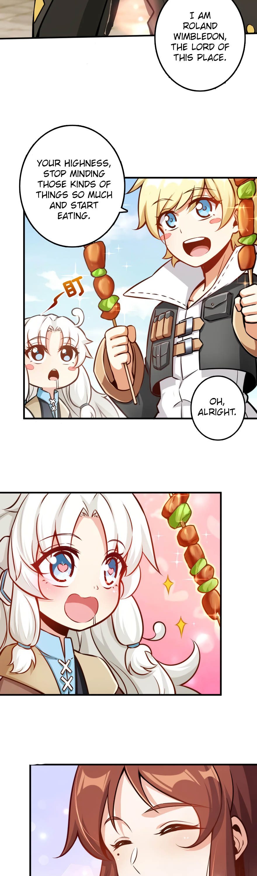 Read Release That Witch EN Manga Online