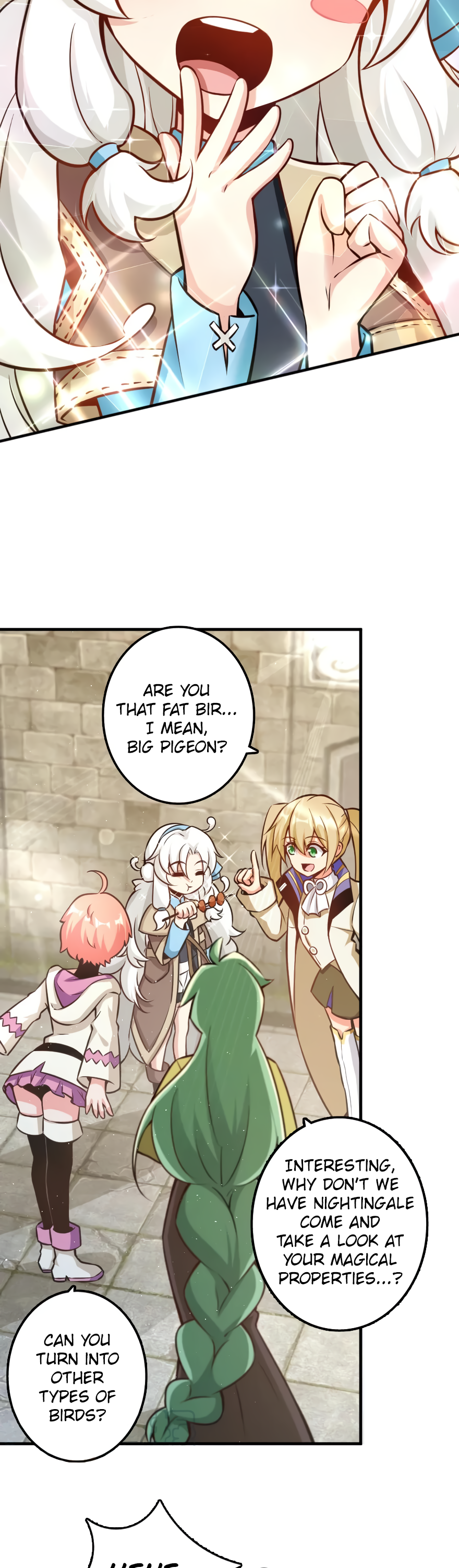 Read Release That Witch EN Manga Online