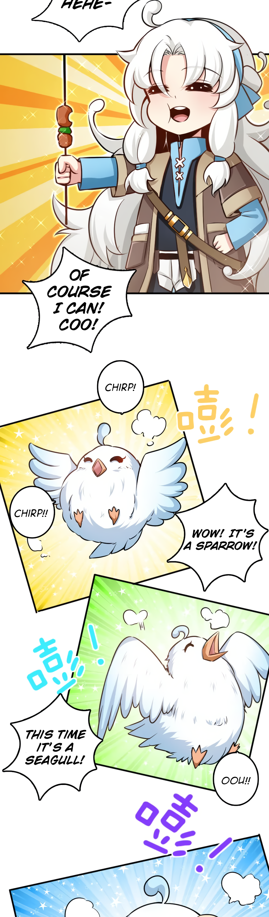 Read Release That Witch EN Manga Online