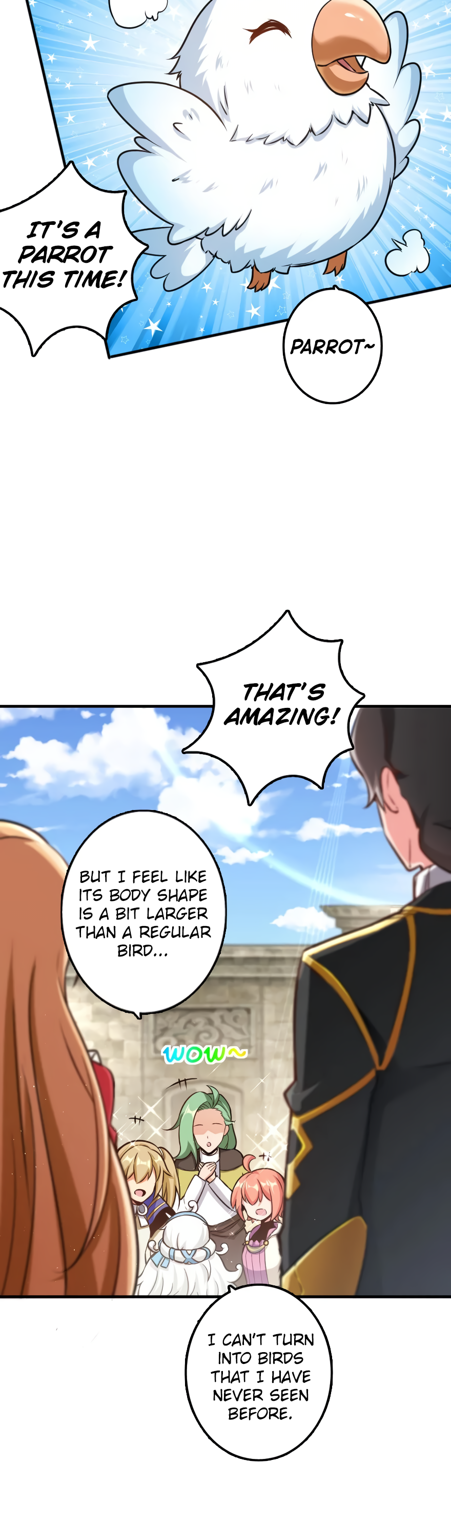 Read Release That Witch EN Manga Online