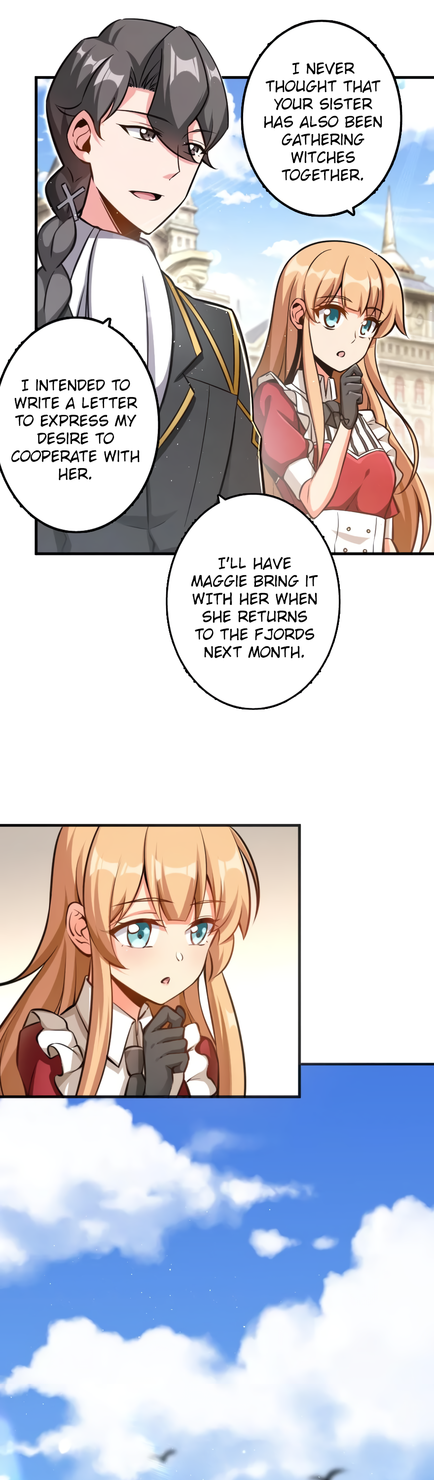 Read Release That Witch EN Manga Online