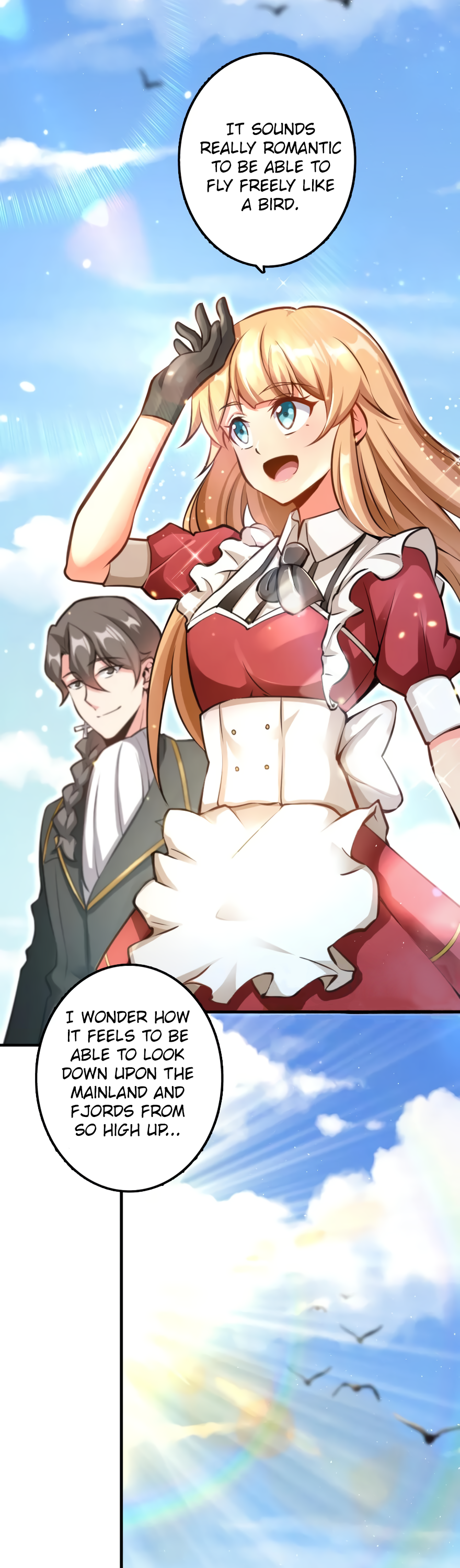 Read Release That Witch EN Manga Online