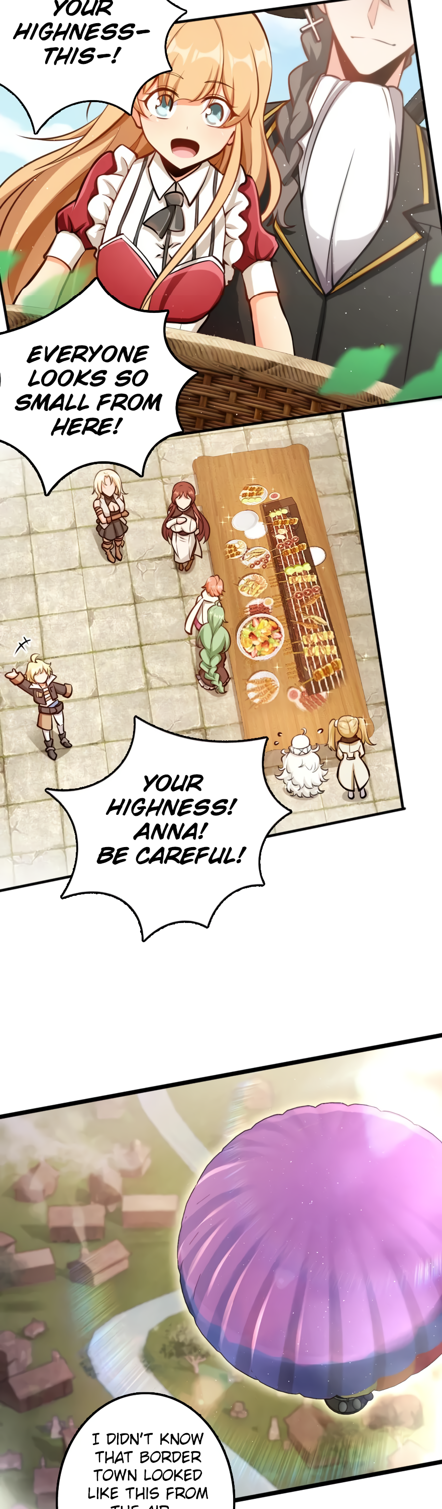 Read Release That Witch EN Manga Online