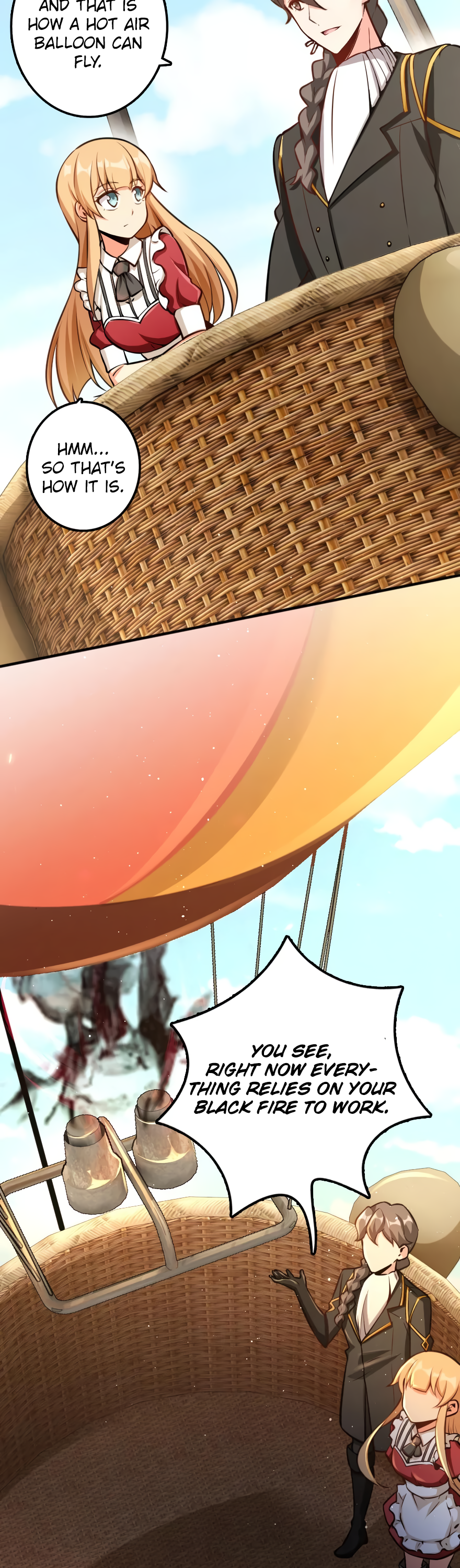 Read Release That Witch EN Manga Online