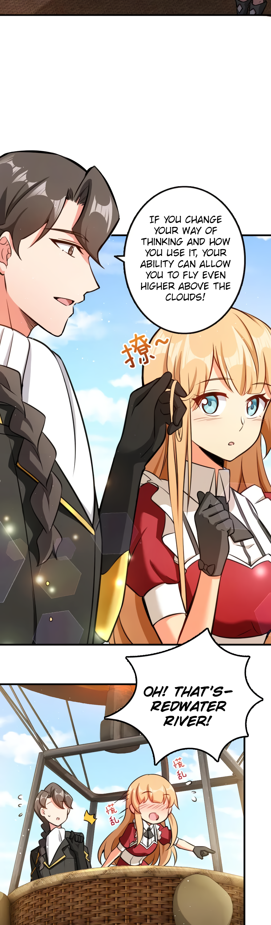 Read Release That Witch EN Manga Online