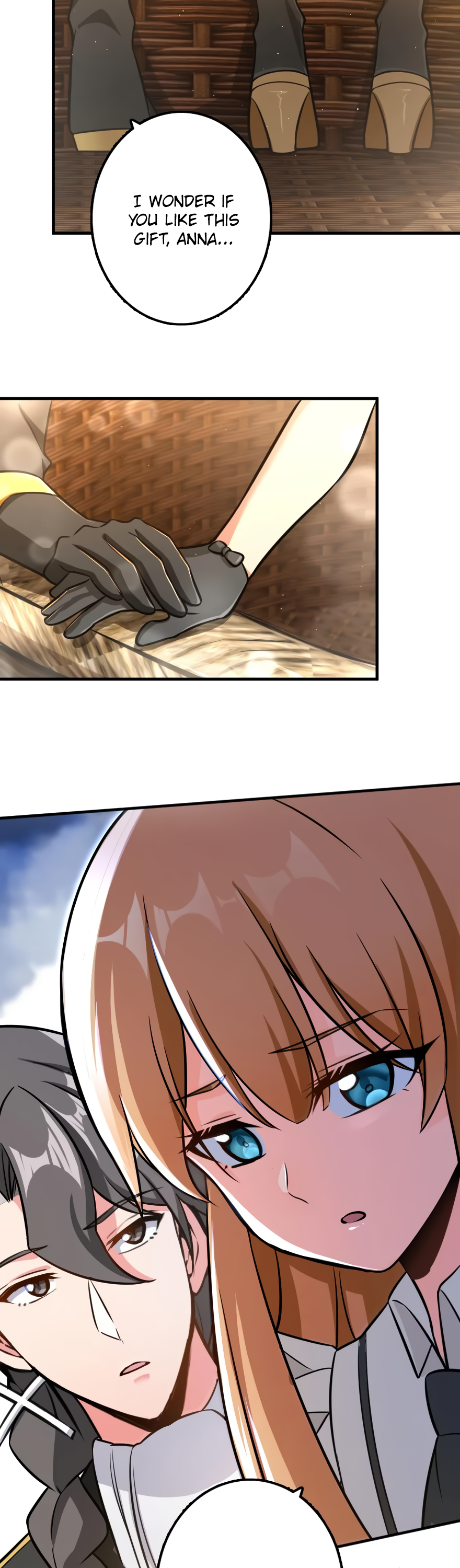 Read Release That Witch EN Manga Online