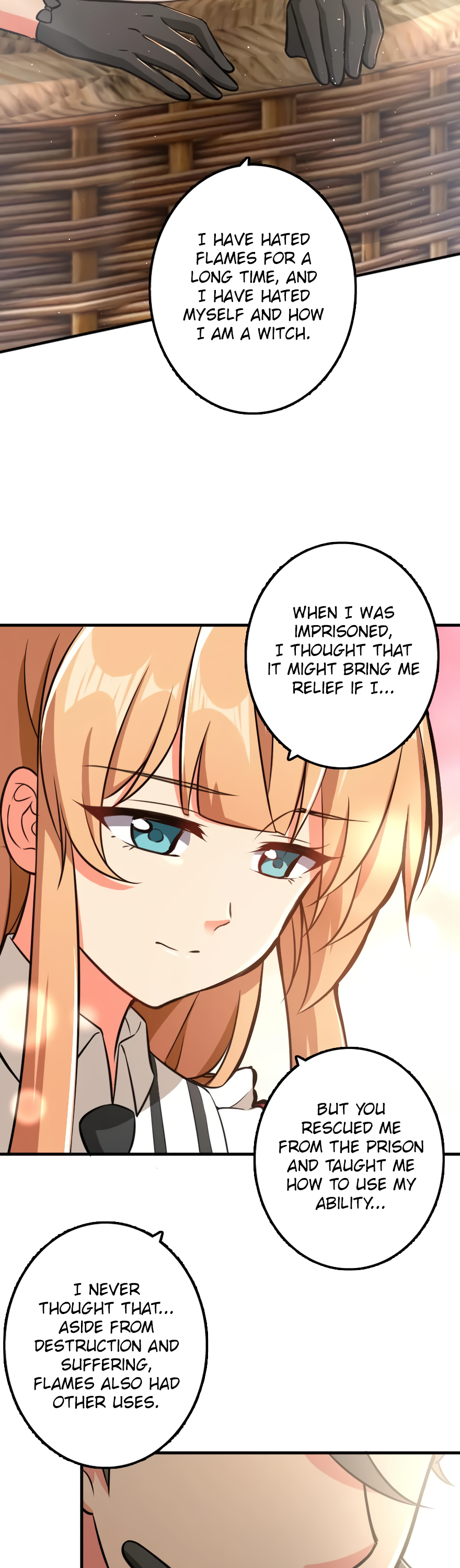 Read Release That Witch EN Manga Online