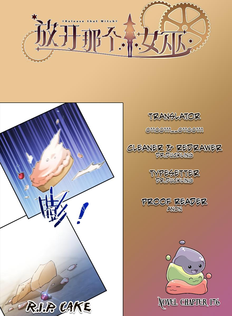 Read Release That Witch EN Manga Online