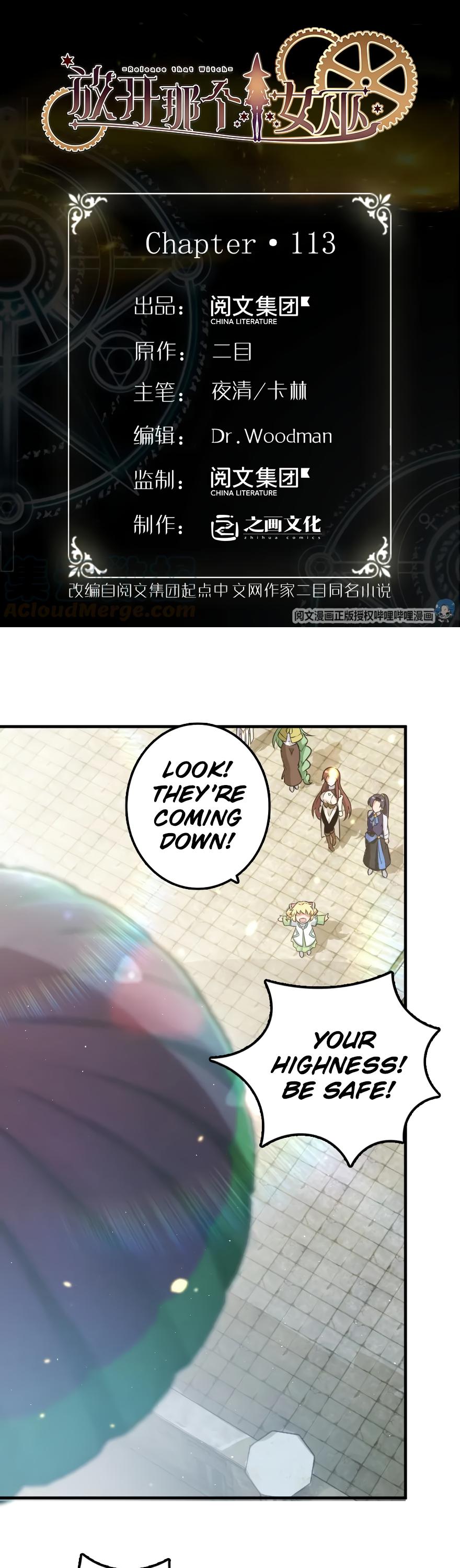 Read Release That Witch EN Manga Online