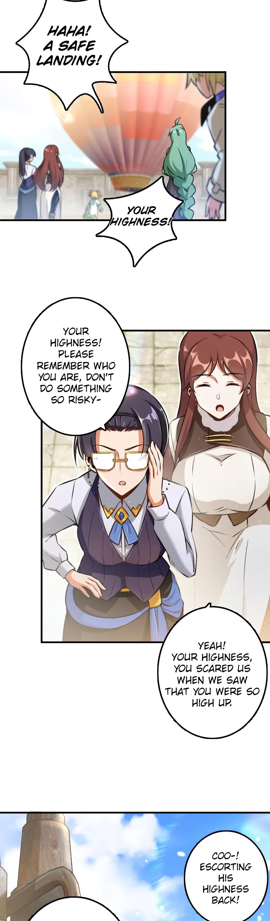 Read Release That Witch EN Manga Online