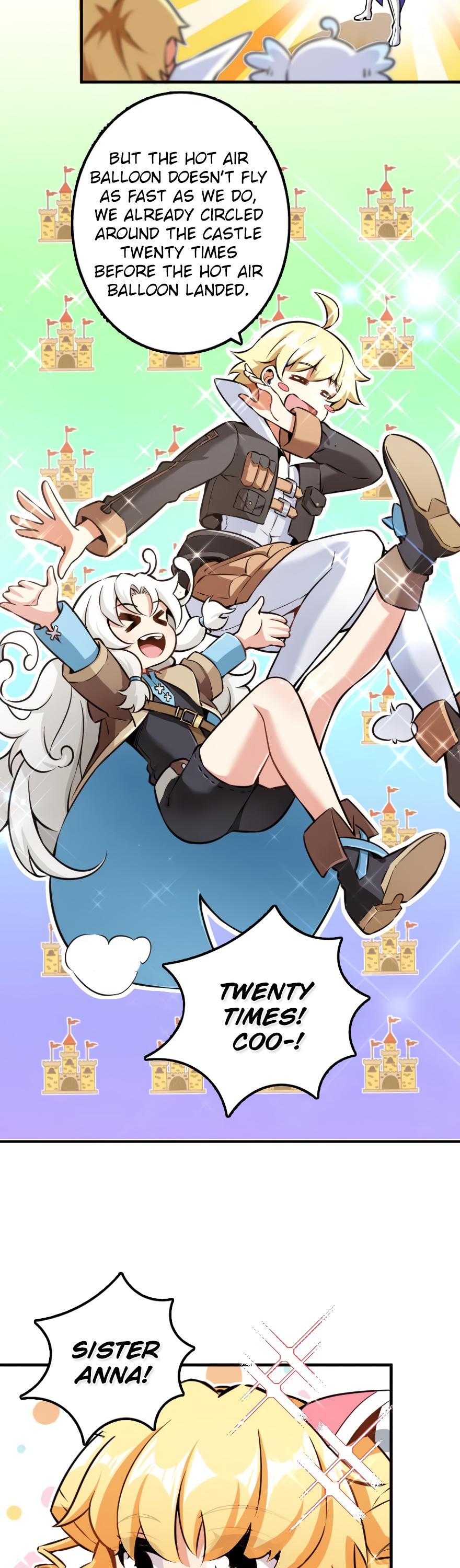 Read Release That Witch EN Manga Online