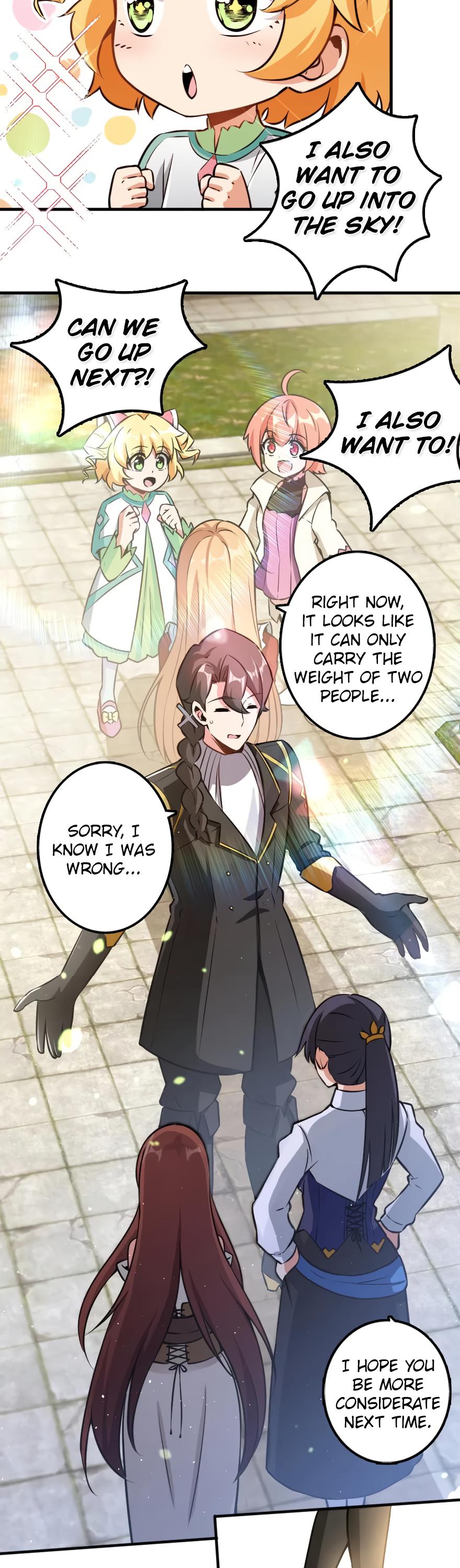 Read Release That Witch EN Manga Online