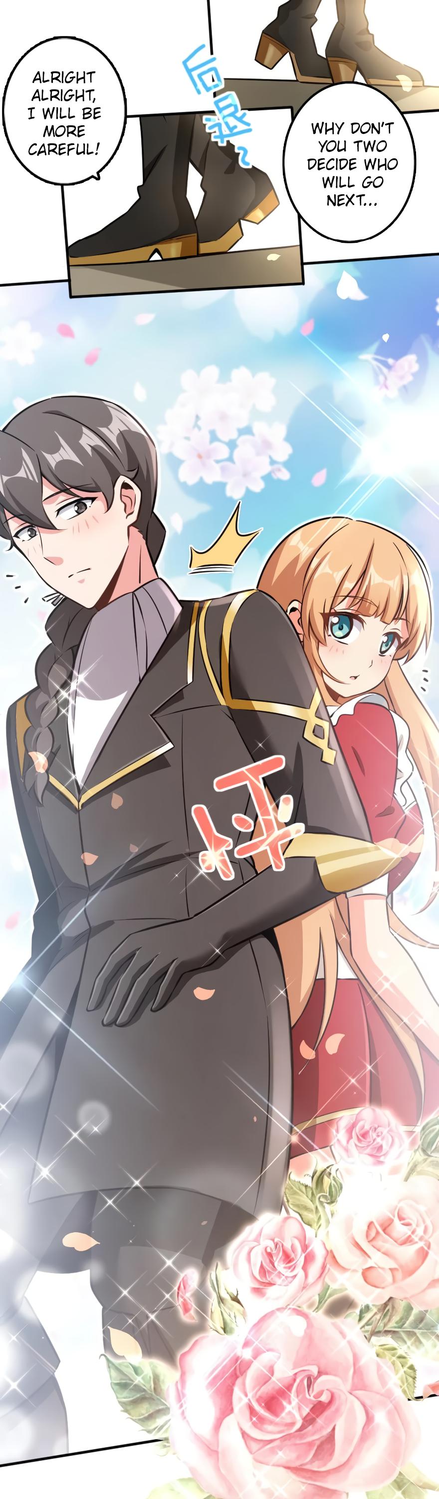 Read Release That Witch EN Manga Online