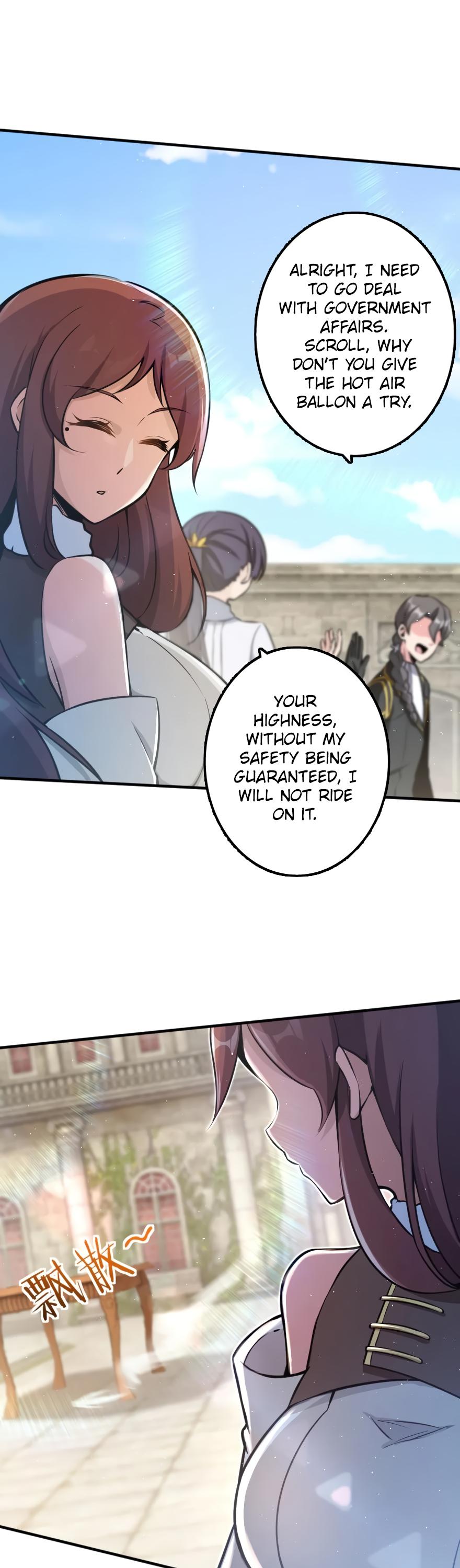 Read Release That Witch EN Manga Online