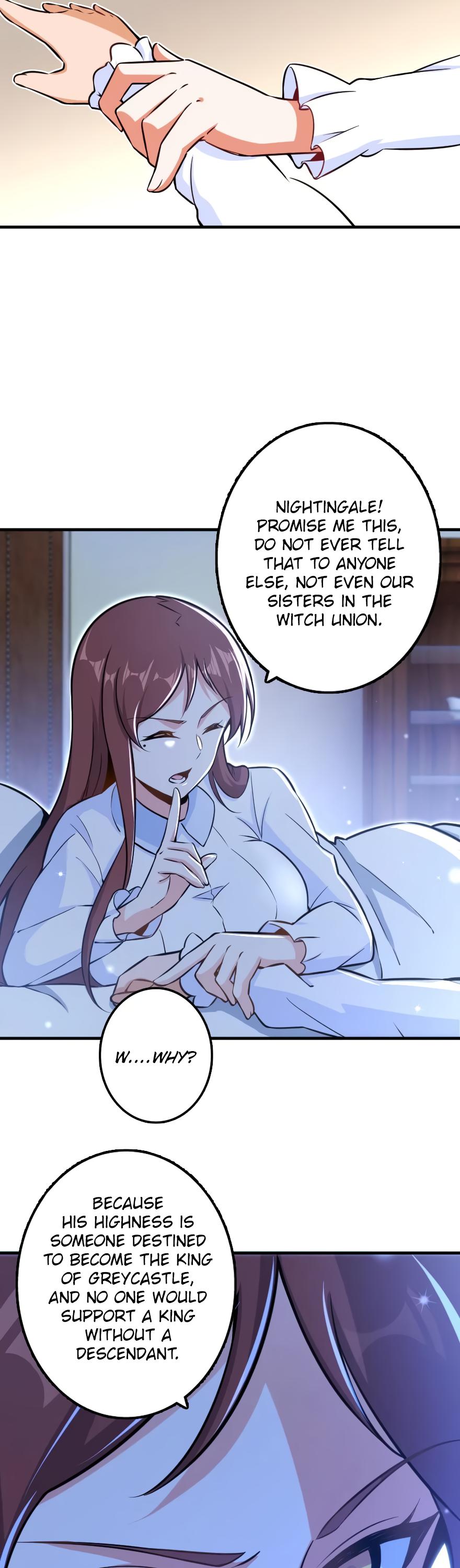 Read Release That Witch EN Manga Online