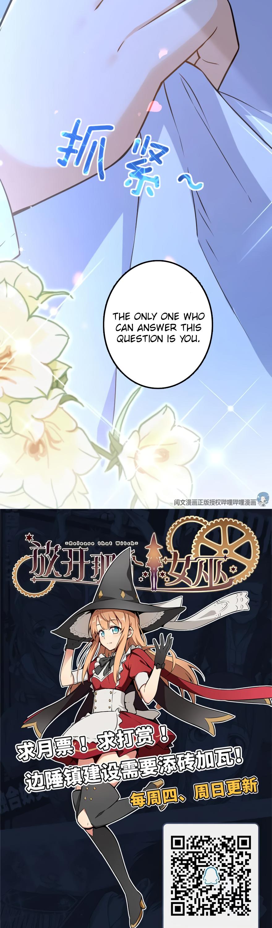 Read Release That Witch EN Manga Online
