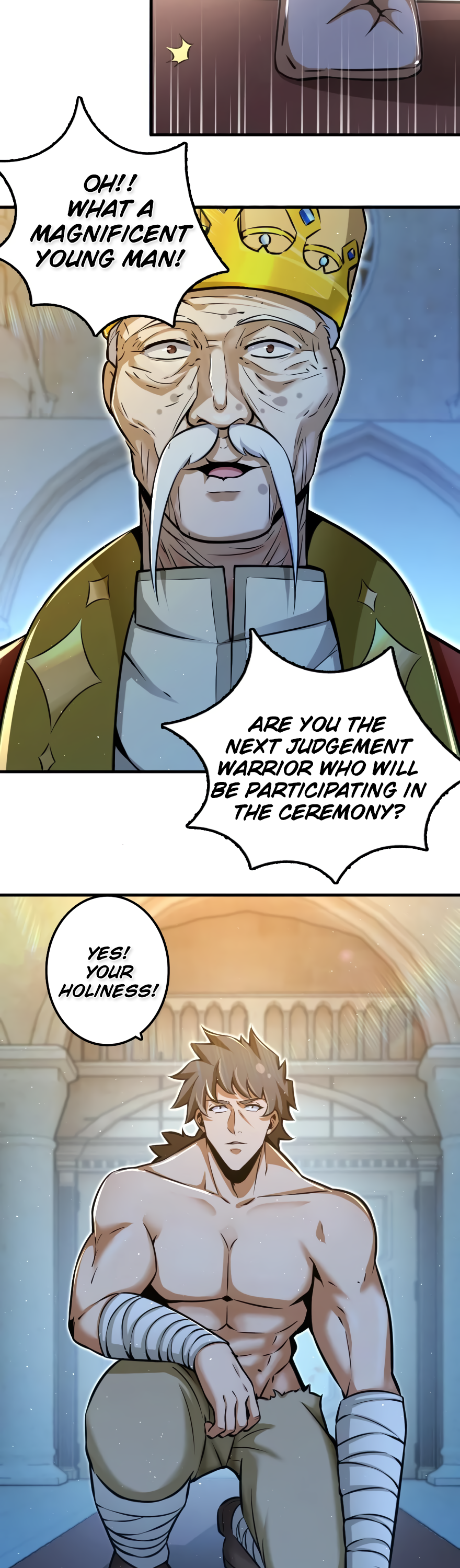 Read Release That Witch EN Manga Online