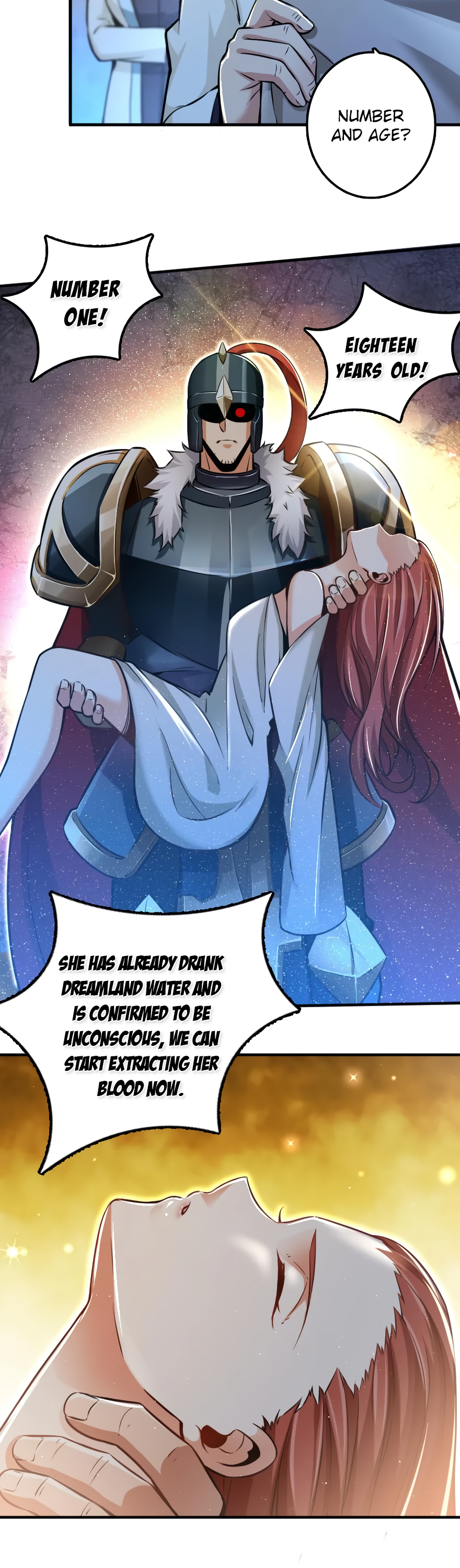 Read Release That Witch EN Manga Online
