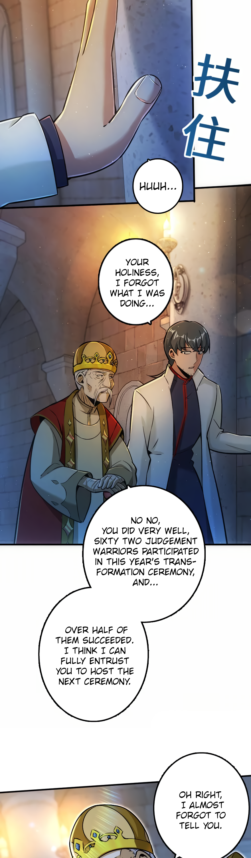 Read Release That Witch EN Manga Online