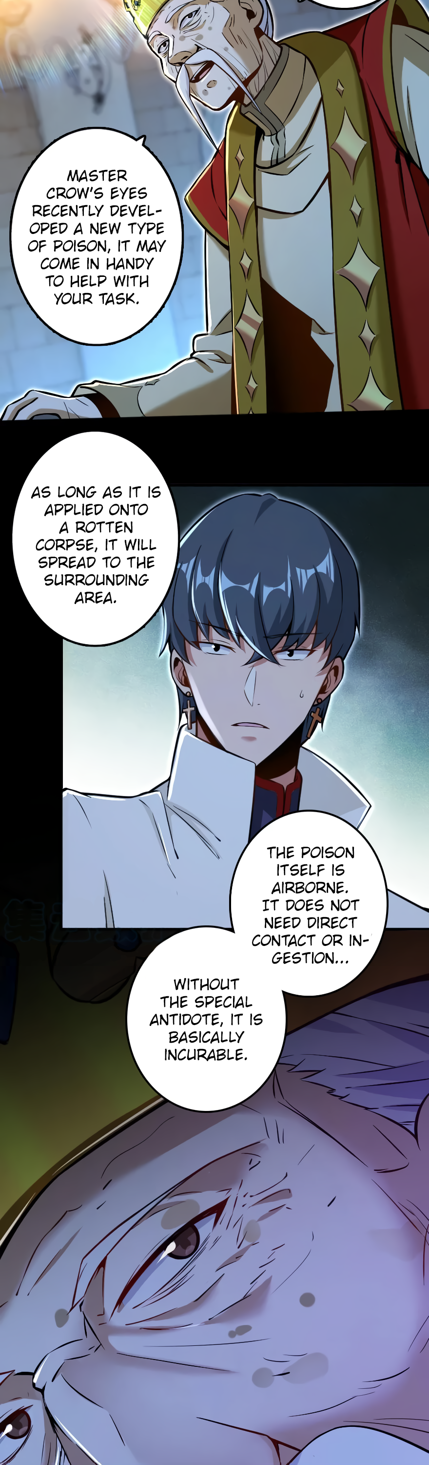 Read Release That Witch EN Manga Online