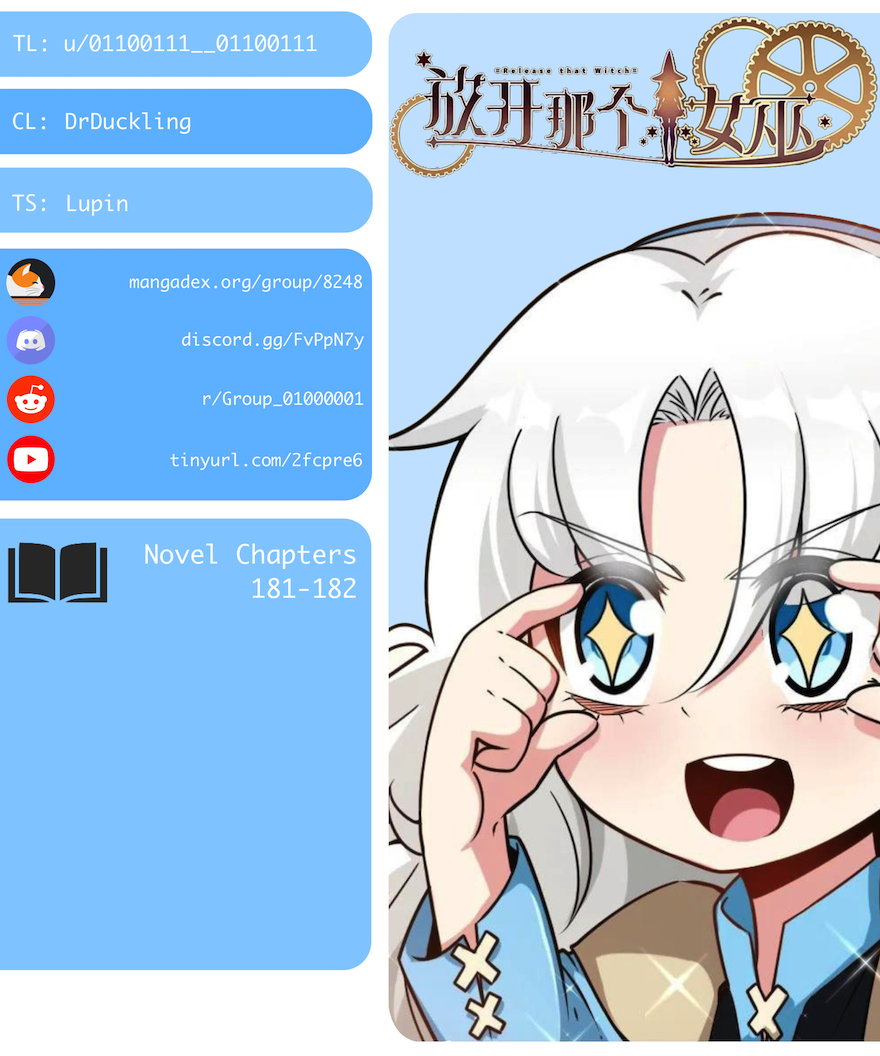 Read Release That Witch EN Manga Online