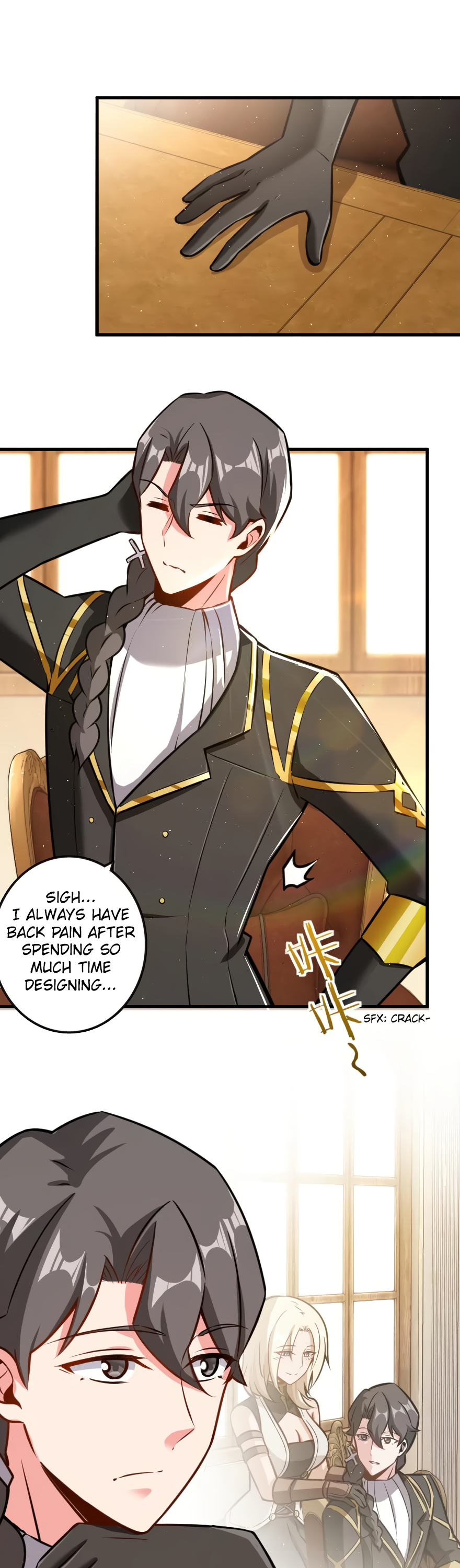 Read Release That Witch EN Manga Online