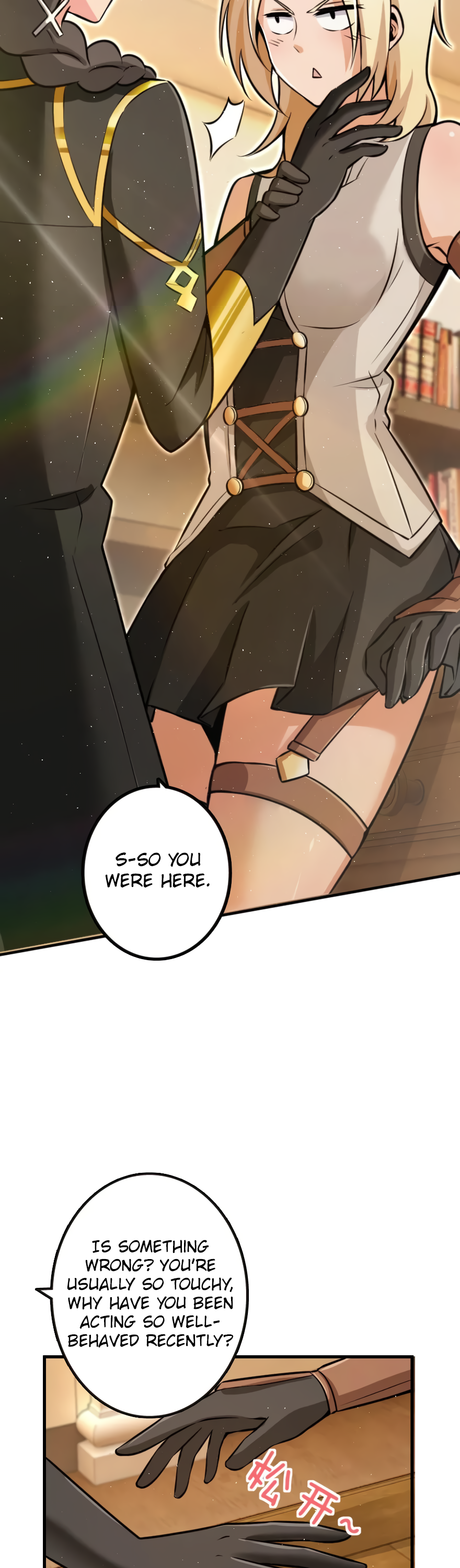 Read Release That Witch EN Manga Online