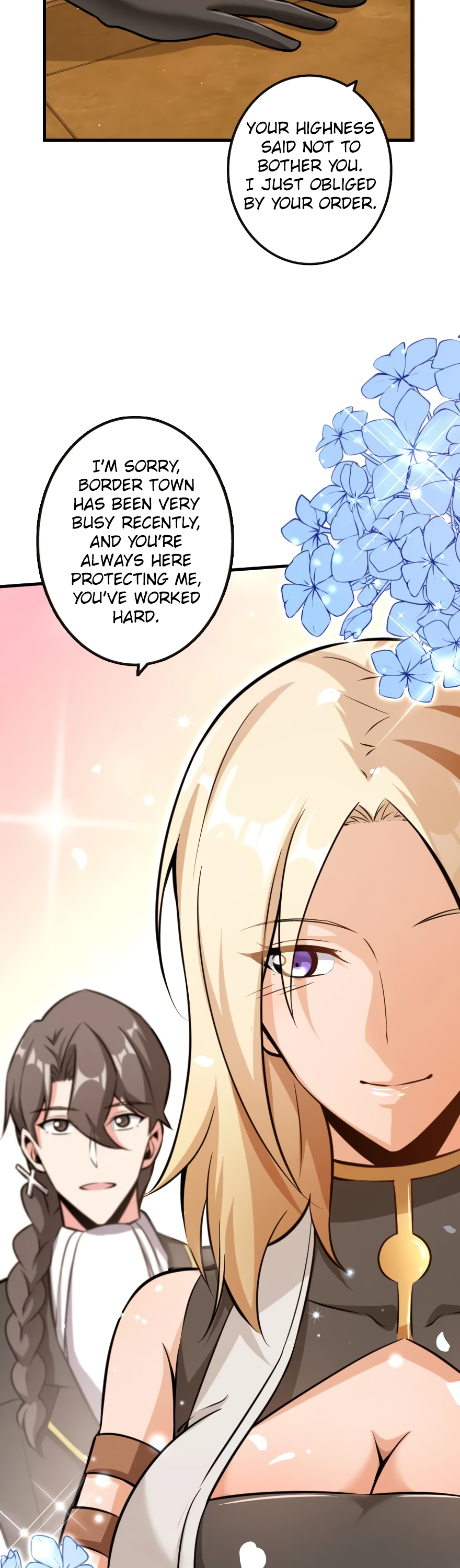 Read Release That Witch EN Manga Online